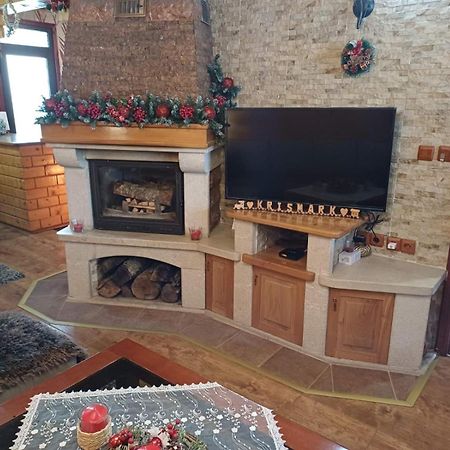 Vila Krismark Žabljak Esterno foto