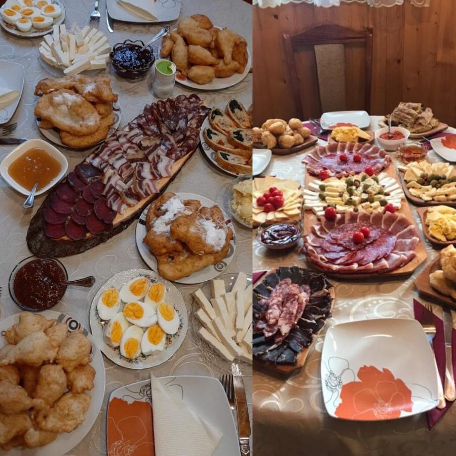 Vila Krismark Žabljak Esterno foto