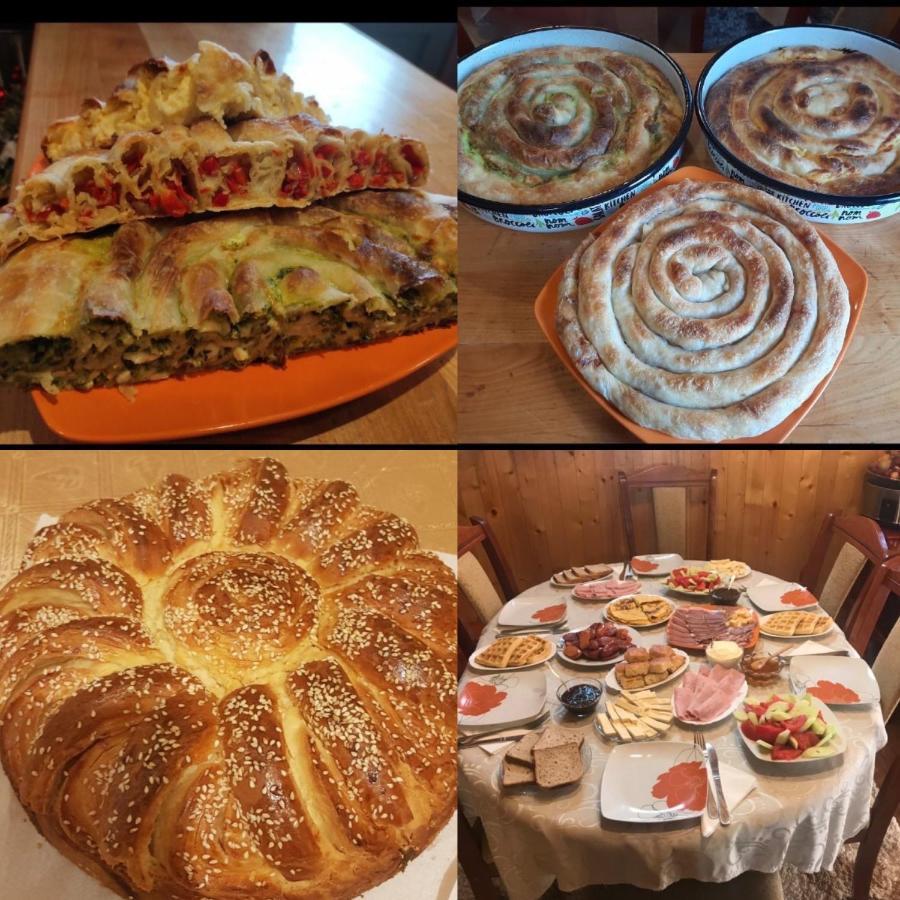 Vila Krismark Žabljak Esterno foto