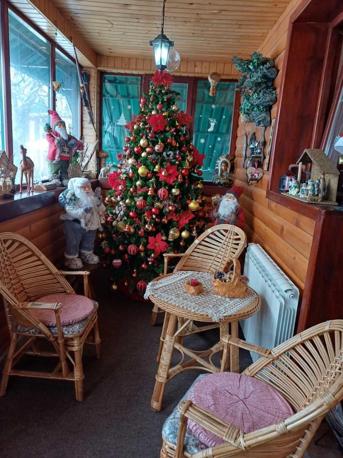 Vila Krismark Žabljak Esterno foto