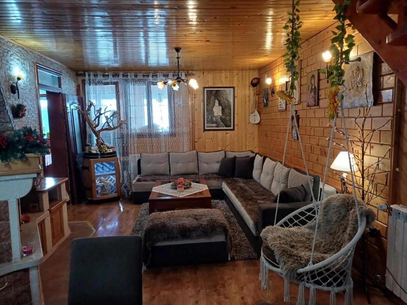 Vila Krismark Žabljak Esterno foto
