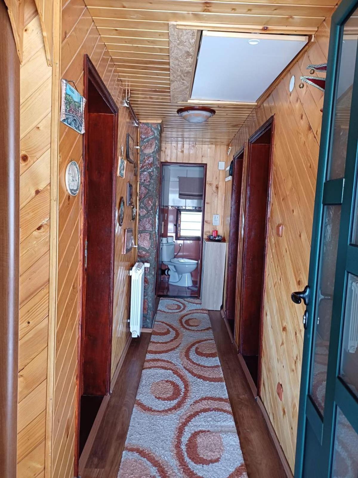 Vila Krismark Žabljak Esterno foto
