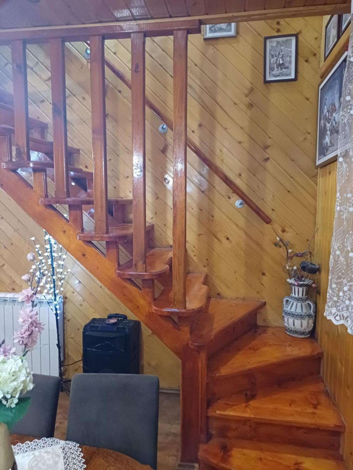Vila Krismark Žabljak Esterno foto