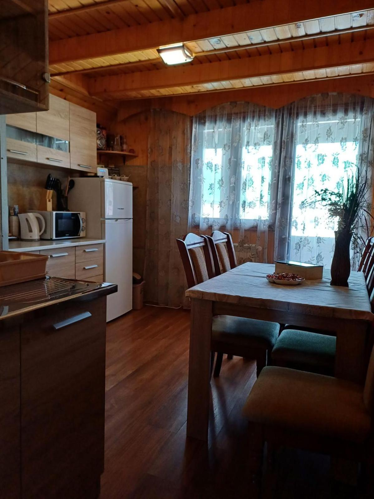 Vila Krismark Žabljak Esterno foto