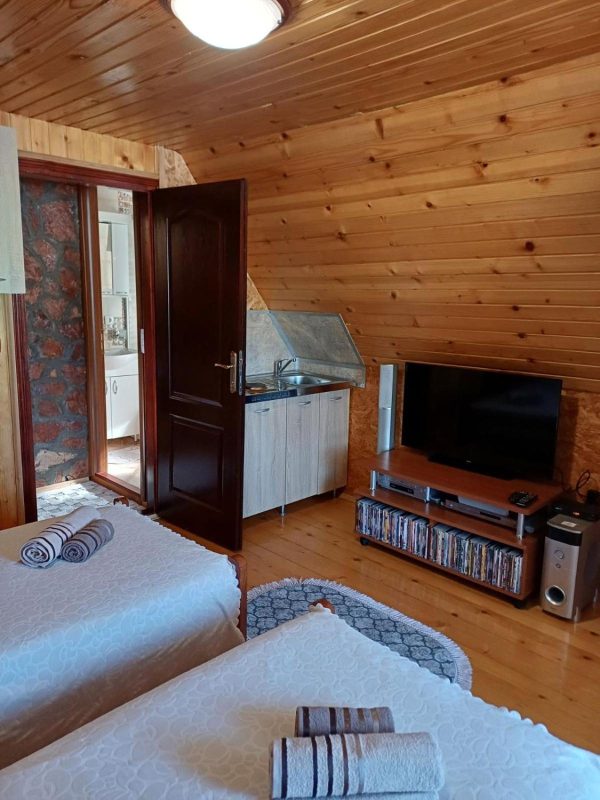 Vila Krismark Žabljak Esterno foto