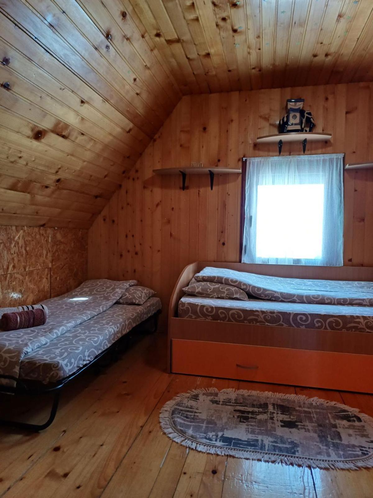 Vila Krismark Žabljak Esterno foto
