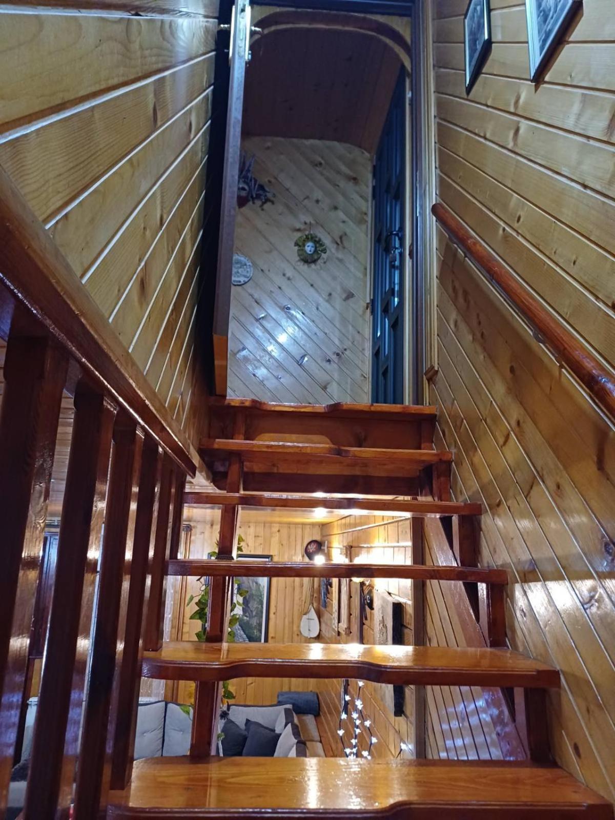 Vila Krismark Žabljak Esterno foto