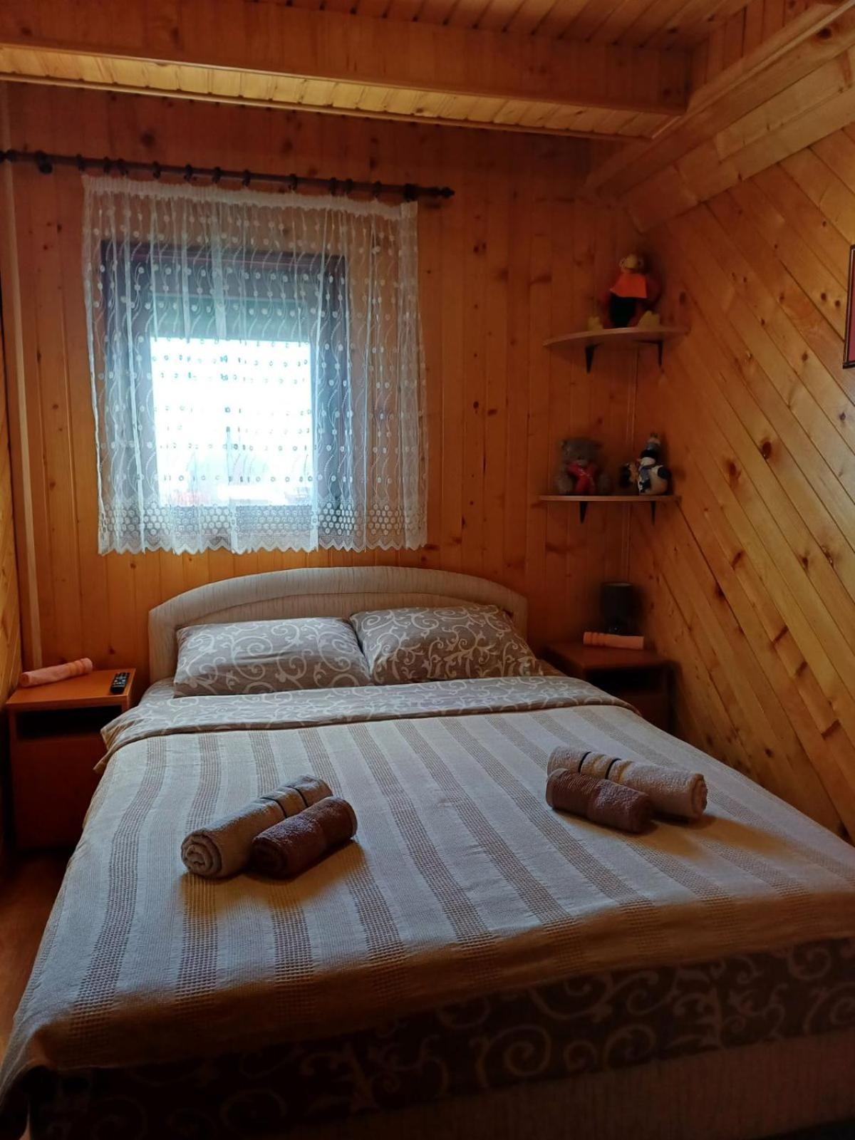 Vila Krismark Žabljak Esterno foto
