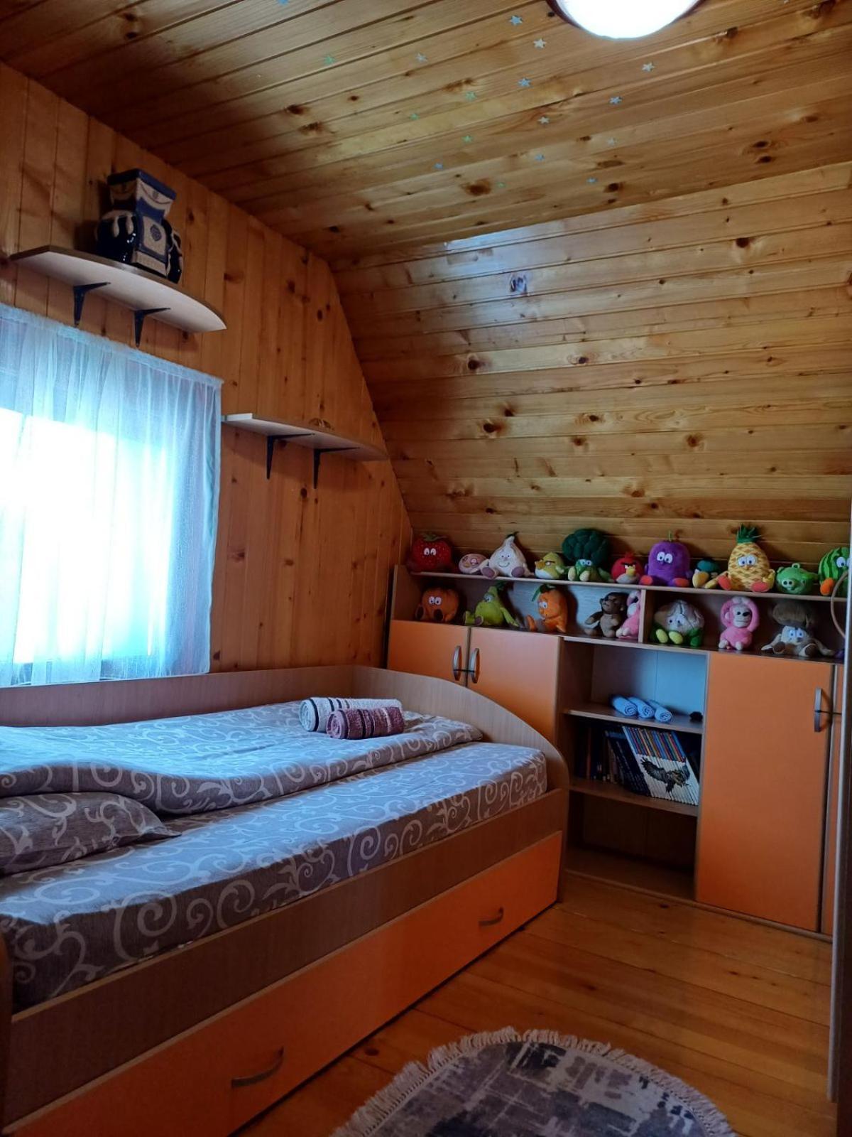 Vila Krismark Žabljak Esterno foto
