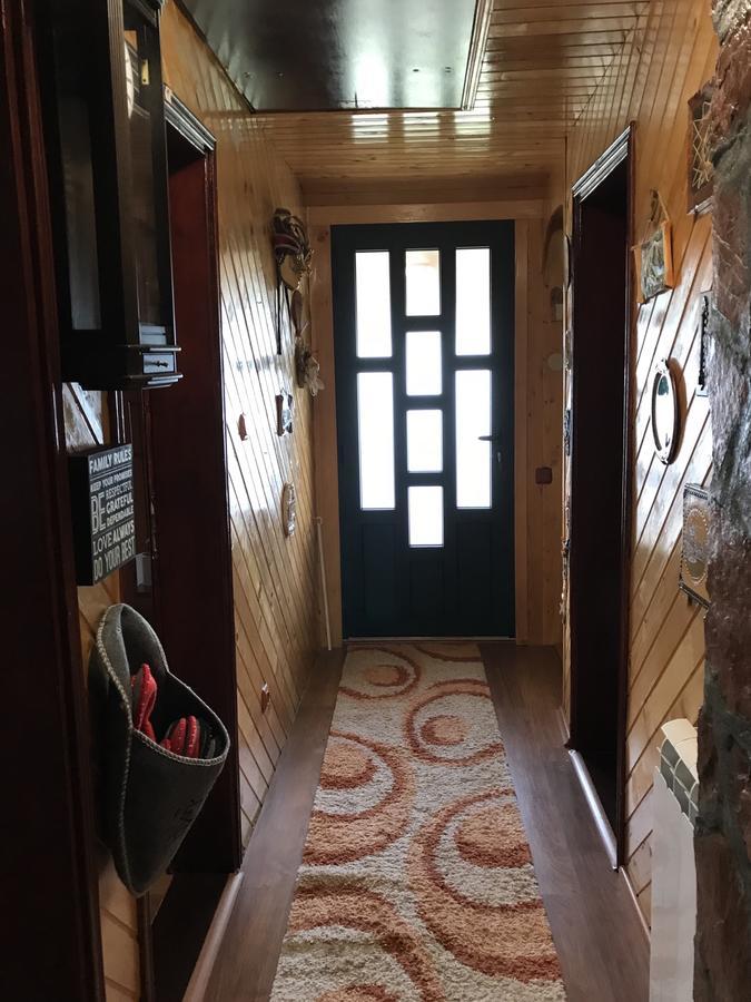Vila Krismark Žabljak Esterno foto