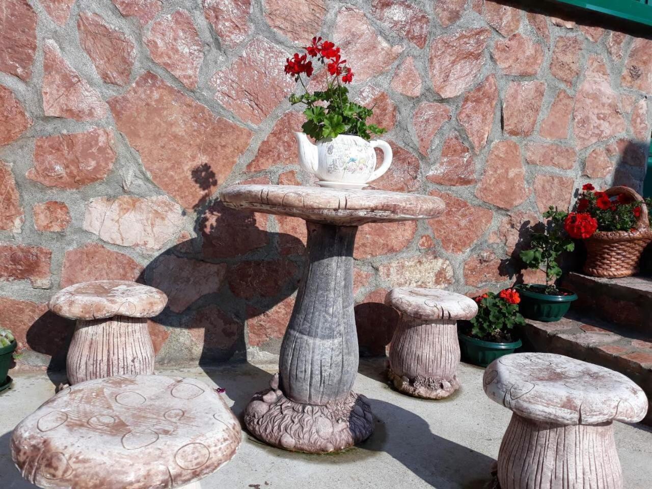 Vila Krismark Žabljak Esterno foto