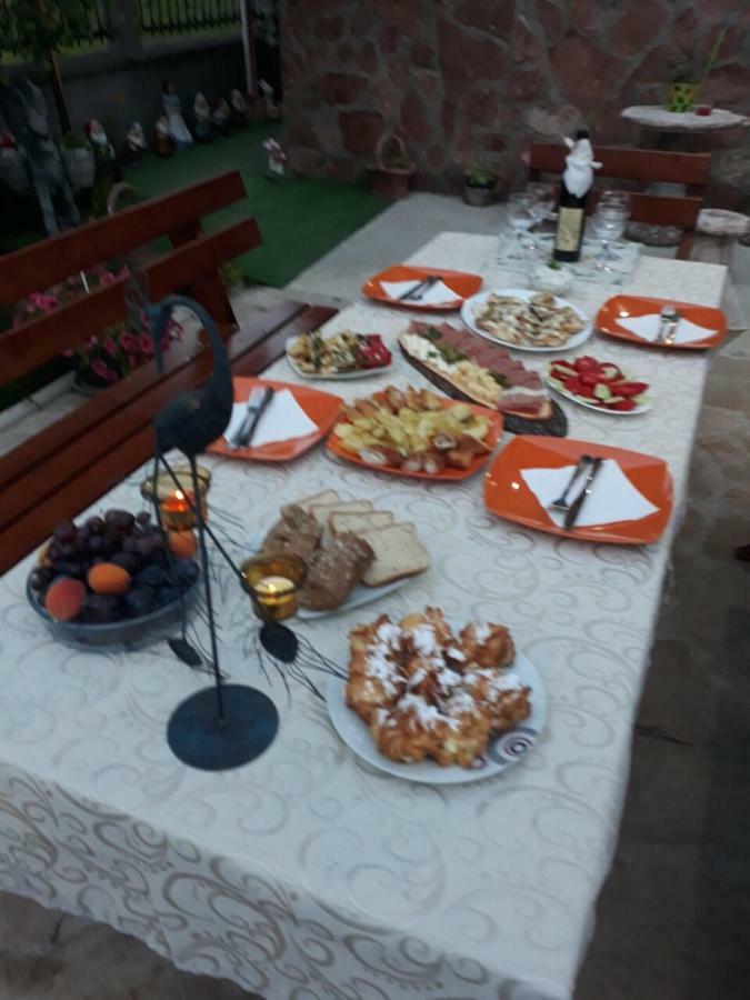 Vila Krismark Žabljak Esterno foto