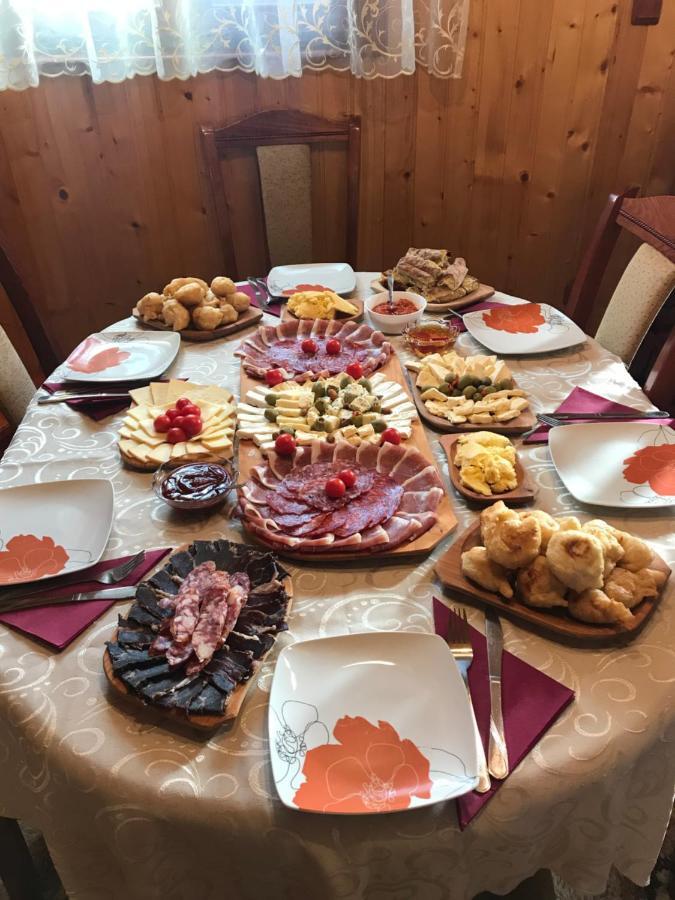 Vila Krismark Žabljak Esterno foto